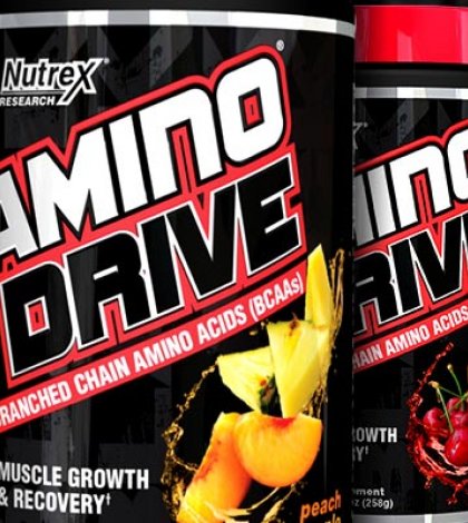 Новый состав Amino Drive от Nutrex