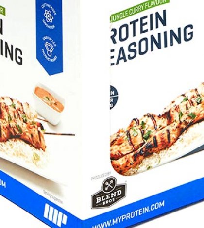 Протеиновые приправы Protein Seasoning от Myprotein