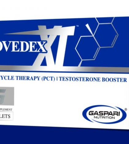 Возвращение Novedex XT от Gaspari Nutrition