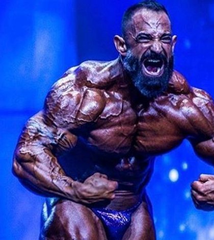 Гай Цистерино выступит в открытой категории на Arnold Classic Australia