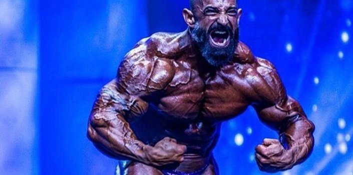 Гай Цистерино выступит в открытой категории на Arnold Classic Australia