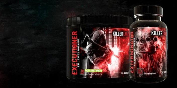 Executioner и Exterminator от Killer Labz теперь без DMMA