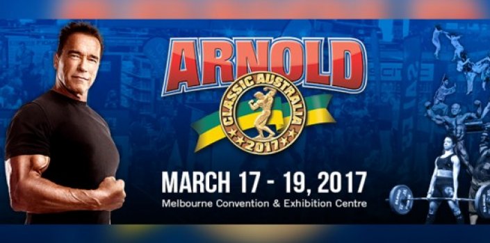 Arnold Classic Australia 2017 - результаты