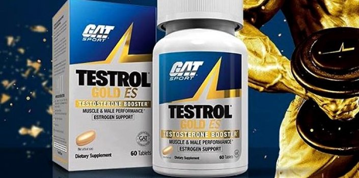 Новый тестобустер Testrol Gold ES от GAT