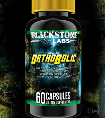 Хондропротектор Orthobolic от Blackstone Labs