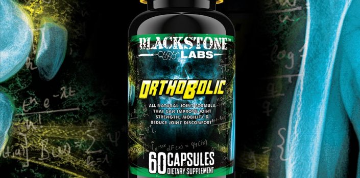 Хондропротектор Orthobolic от Blackstone Labs