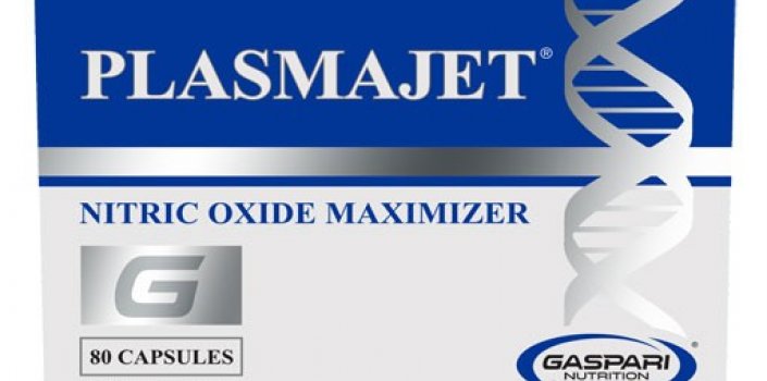 Возвращение легендарной добавки PLASMAJET от Gaspari