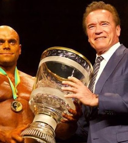 Arnold Classic South America 2017 - результаты