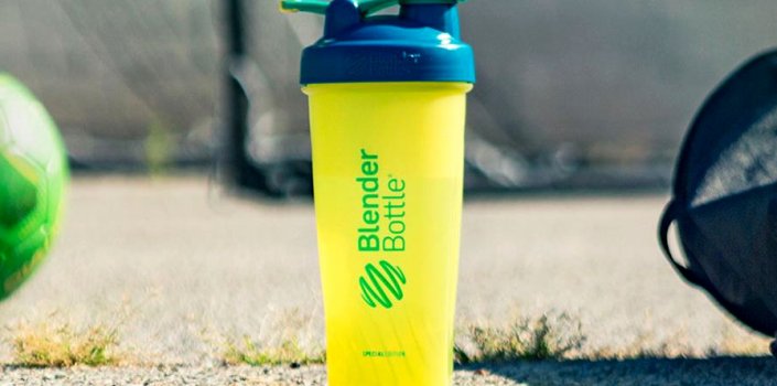 BlenderBottle выпустит лимитированную серию шейкеров к запуску Олимпийских игр