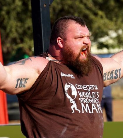 World’s Strongest Man 2017 - результаты