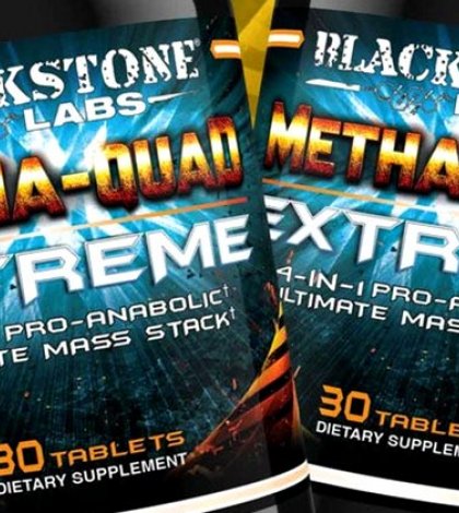 Новая формула Metha-Quad Extreme