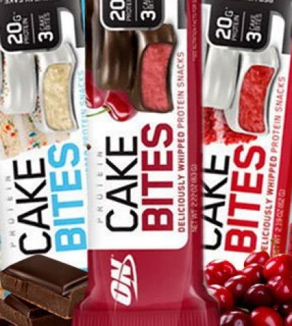 Cake Bites от Optimum Nutrition