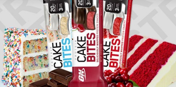 Cake Bites от Optimum Nutrition