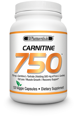 Carnitine 750 (120 капс)