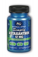 Simply Astaxanthin (30 капс)