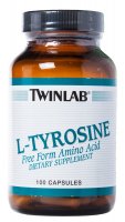 L-Tyrosine (100 капс)