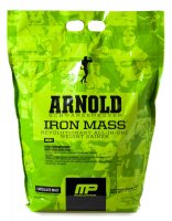 Iron Mass Arnold (4540 гр)