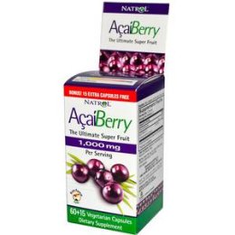 AcaiBerry 1000 mg (75 капс)