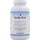 Probiotic 8 Billion (240 капс)