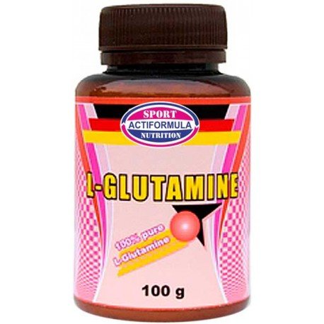 L-Glutamine (300 гр)