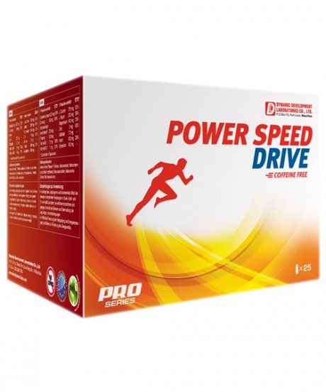 Power Speed Drive (25 амп х 11 мл)