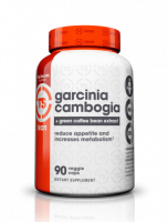 Garcinia Cambogia plus Green Coffee (90 капс)