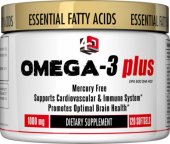 Omega 3 Plus (120 капс)