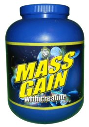 Mass Gain with Creatine (3500 гр)