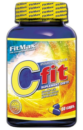 C fit (60 капс)