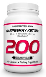 Raspberry Ketone 200 (60 капс)