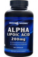 Alpha Lipoic Acid 200 mg (180 капс)