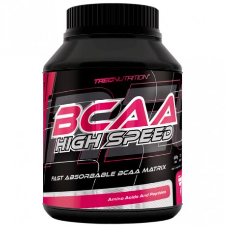 BCAA High Speed (600 гр)