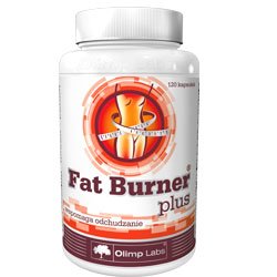 Fat Burner Plus (120 капс)