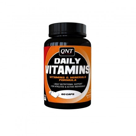 Daily Vitamins (60 капс)