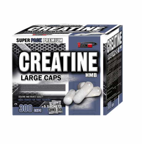 Creatine HMB Large Caps (300 капс)