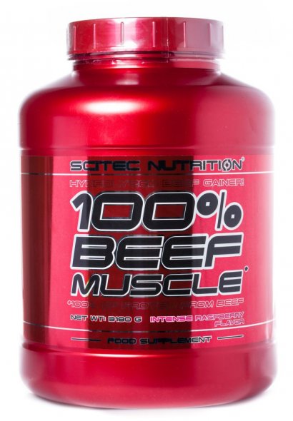 100% Beef Muscle (3180 гр)