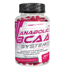 Anabolic BCAA System (150 таб)