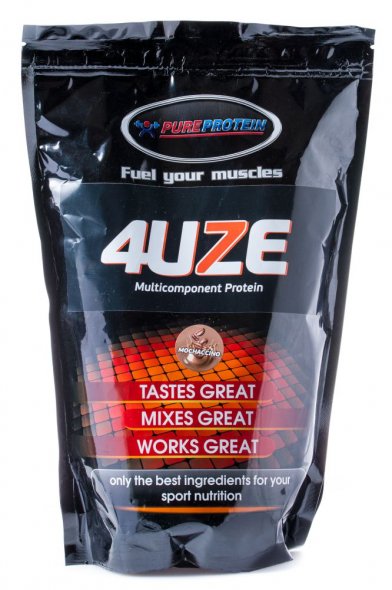 4UZE Protein (1000 гр)