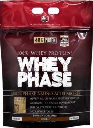 Whey Phase (4540 гр)