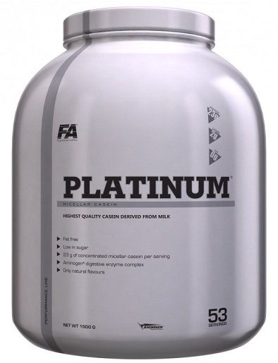 Platinum Micellar Casein (1600 гр)