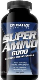 Super Amino 6000 (345 капс)