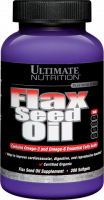 Flaxseed Oil (200 капс)