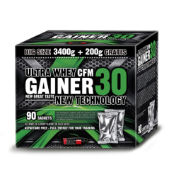 Ultra Whey CFM Gainer 30 (3600 гр)