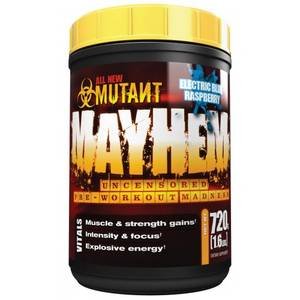 Mutant Mayhem (720 гр)