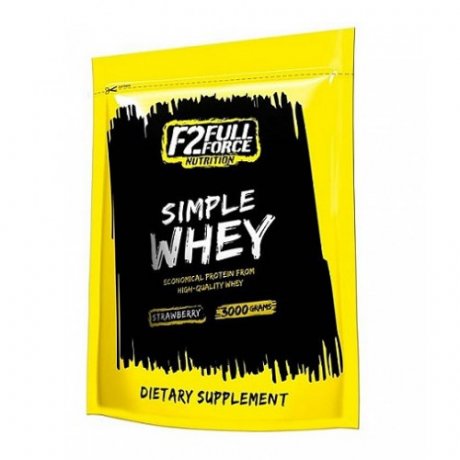 Simple Whey (3000 гр)