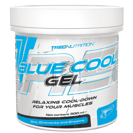 Blue Cool Gel (300 мл)