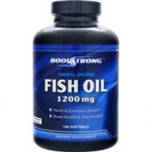 Pure Fish Oil 1200 mg (180 гел капс)