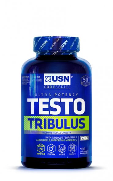 Testo Tribulus (100 капс)