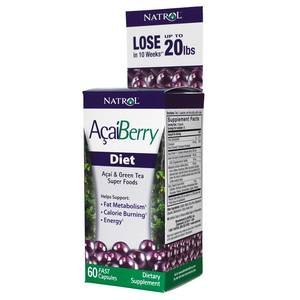 AcaiBerry 500 mg (60 капс)