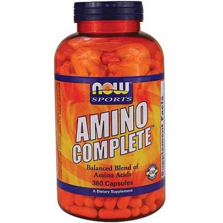 Amino Complete (360 капс)